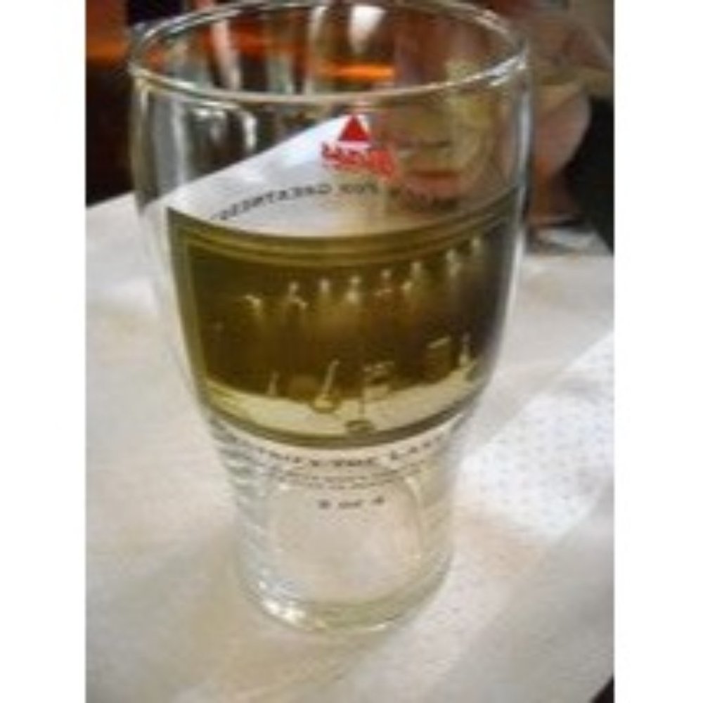 Bass Ale Beer Electrify The Last Row 2 of 4 Concert Style Beer Glass Home Bar
